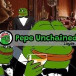 Where is PEPE Headed as It Dips 6% and How Does it Compare to Pepe Unchained?