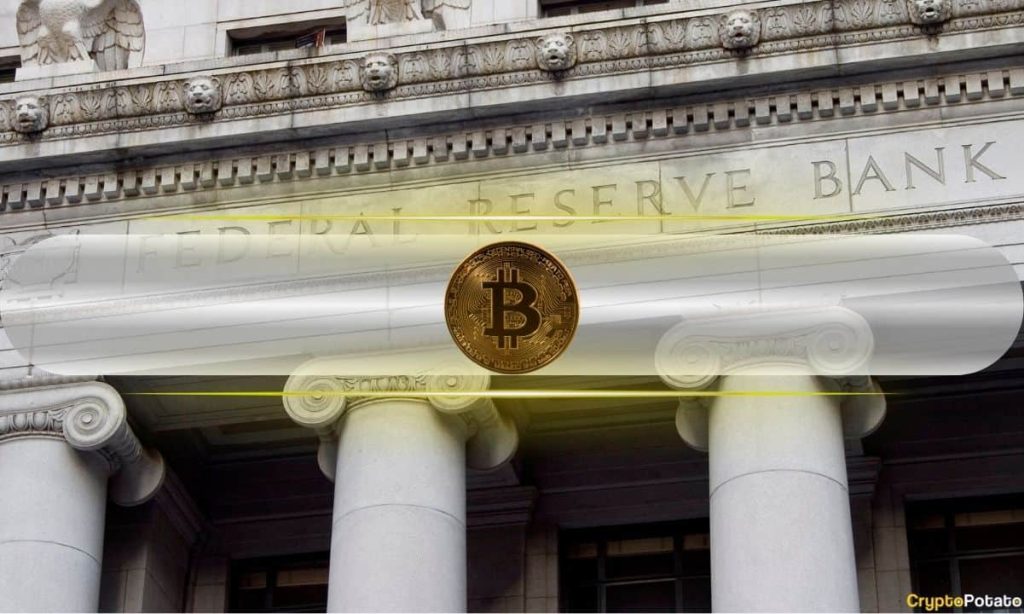 Bitcoin Price at All-Time High as Fed Cuts Interest Rates by 25 Basis Points