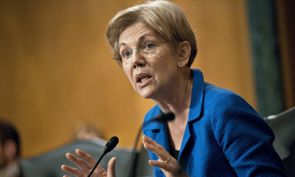 Crypto Critic Elizabeth Warren Wins Against John Deaton