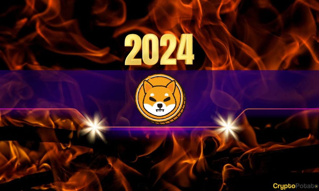 Here’s How Many Shiba Inu (SHIB) Tokens Got Burned in 2024