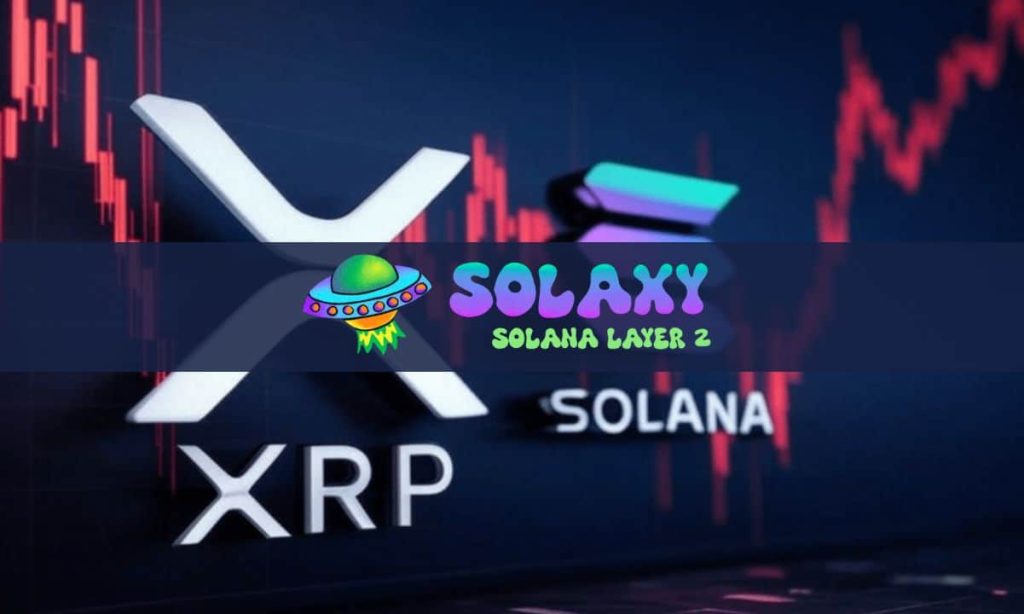 XRP, Solana Prices Crash but New L2 Project Solaxy Hits $15M in Presale