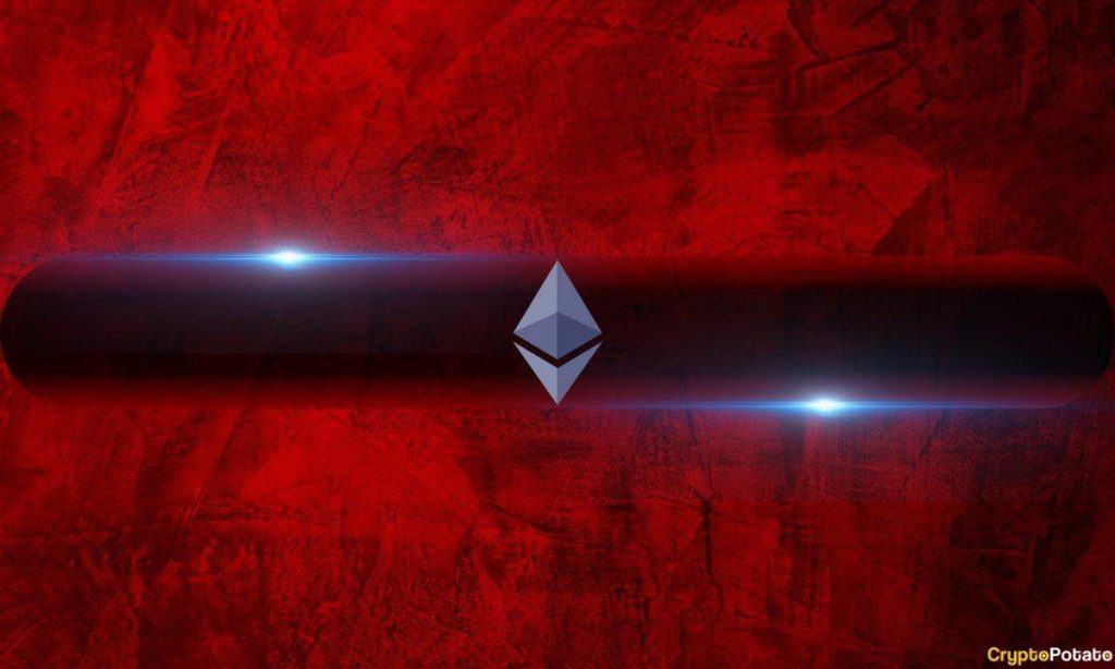 ETH Prices Fall Below $1,800 Price Crash Amid Testnet Attack