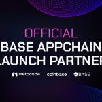 Metacade Partners with Base and Coinbase to Launch Layer 3 Appchain, Transforming Onchain Gaming